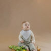 Peter Bandana Bib Set 4-Pack from Copper Pearl