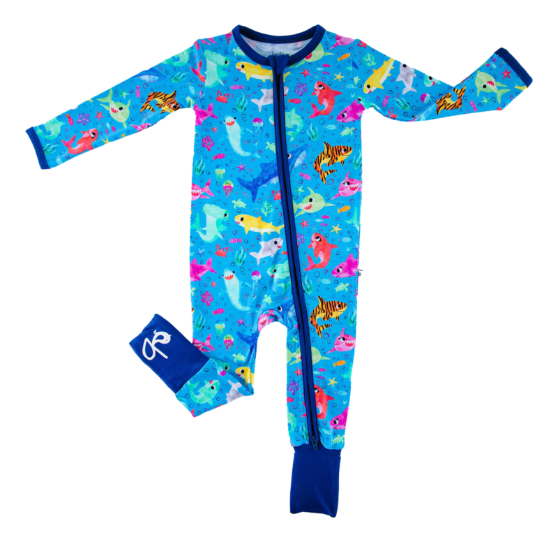 Dylan Bamboo Viscose Convertible Romper available at Blossom