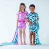 Wade Bamboo Viscose Birdie Blanket from Birdie Bean