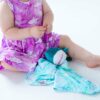 Plush Shark Bamboo Viscose Lovey from Birdie Bean