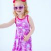 Bondi Bamboo Viscose Birdie Dress Set from Birdie Bean