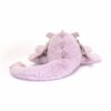 Lavender Dragon Medium made by Jellycat