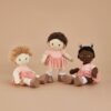 Dinkum Doll Ballet Set from Olli Ella