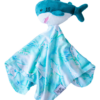 Birdie Bean Plush Shark Bamboo Viscose Lovey