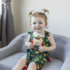 Let's Taco 'Bout It! Bamboo Stuffie Dulcet from Hanlyn Collective