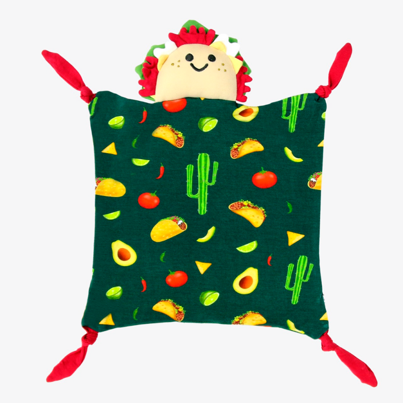 Hanlyn Collective Let's Taco 'Bout It! Bamboo Stuffie Dulcet