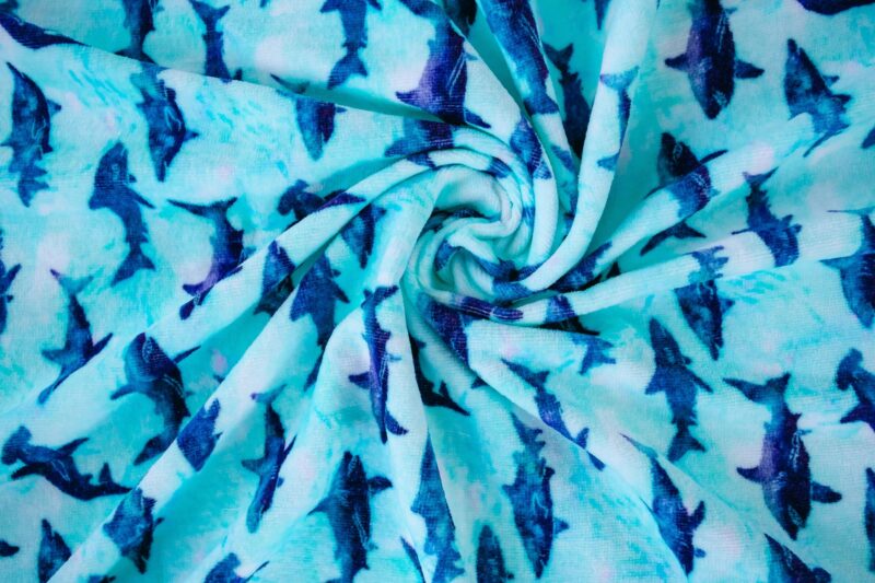 Wade Beach Towel made by Birdie Bean Wade Beach Towel made by Birdie Bean