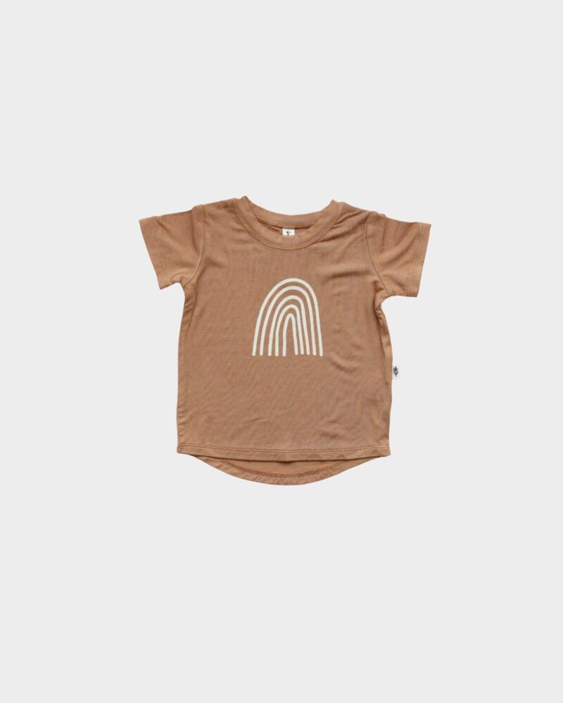 babysprouts Rainbow Tee