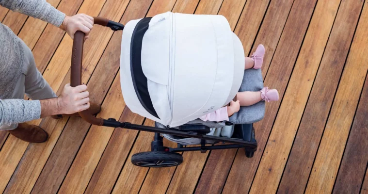 Nuna Makes High-Quality, High-Class Strollers and Travel Systems