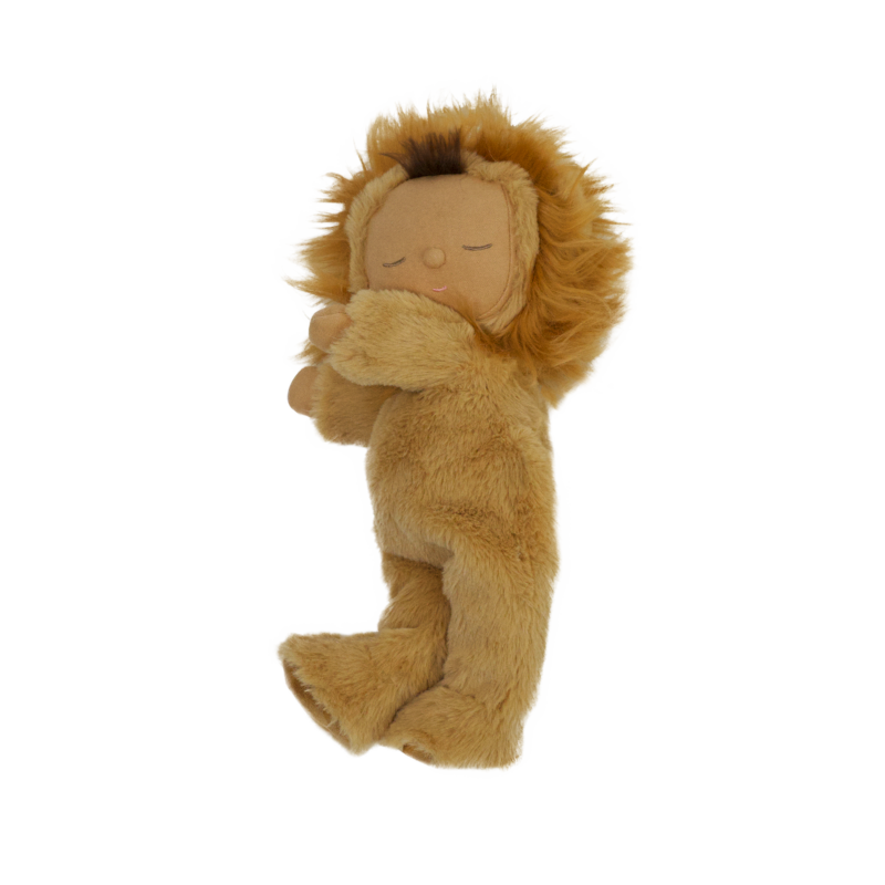 Olli Ella Cozy Dinkums Lion Pip Toys