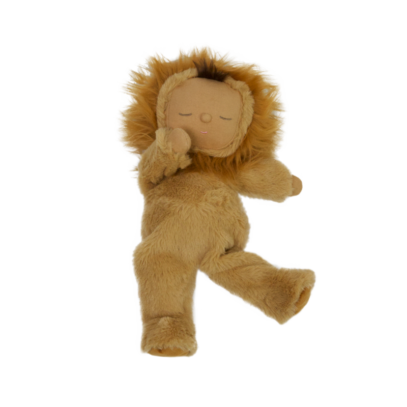 Olli Ella Cozy Dinkums Lion Pip part of our  collection