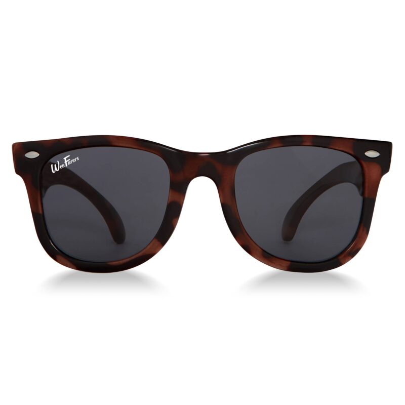 WeeFarers Polarized WeeFarers in Tortoise Shell