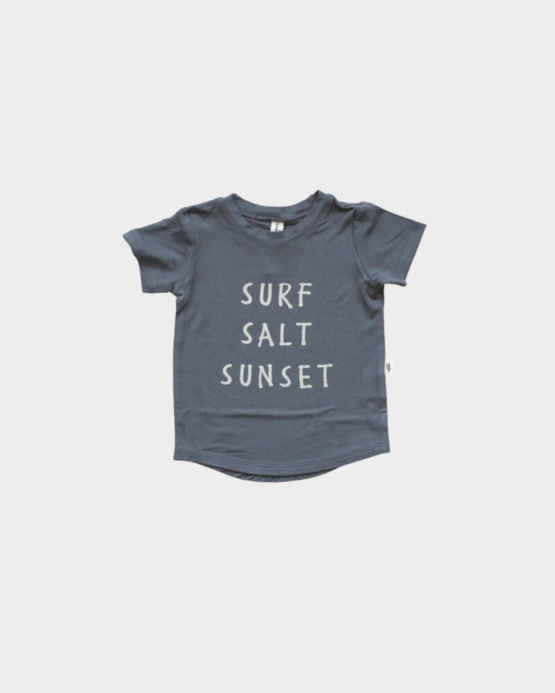 babysprouts Surf Salt Sunset Tee