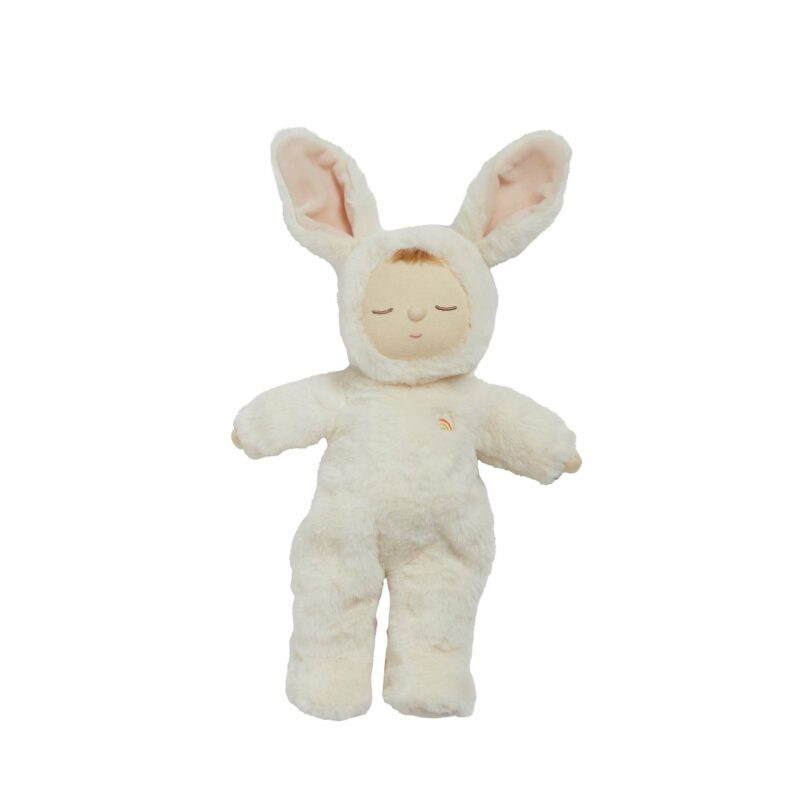 Cozy Dinkums Bunny Moppet made by Olli Ella