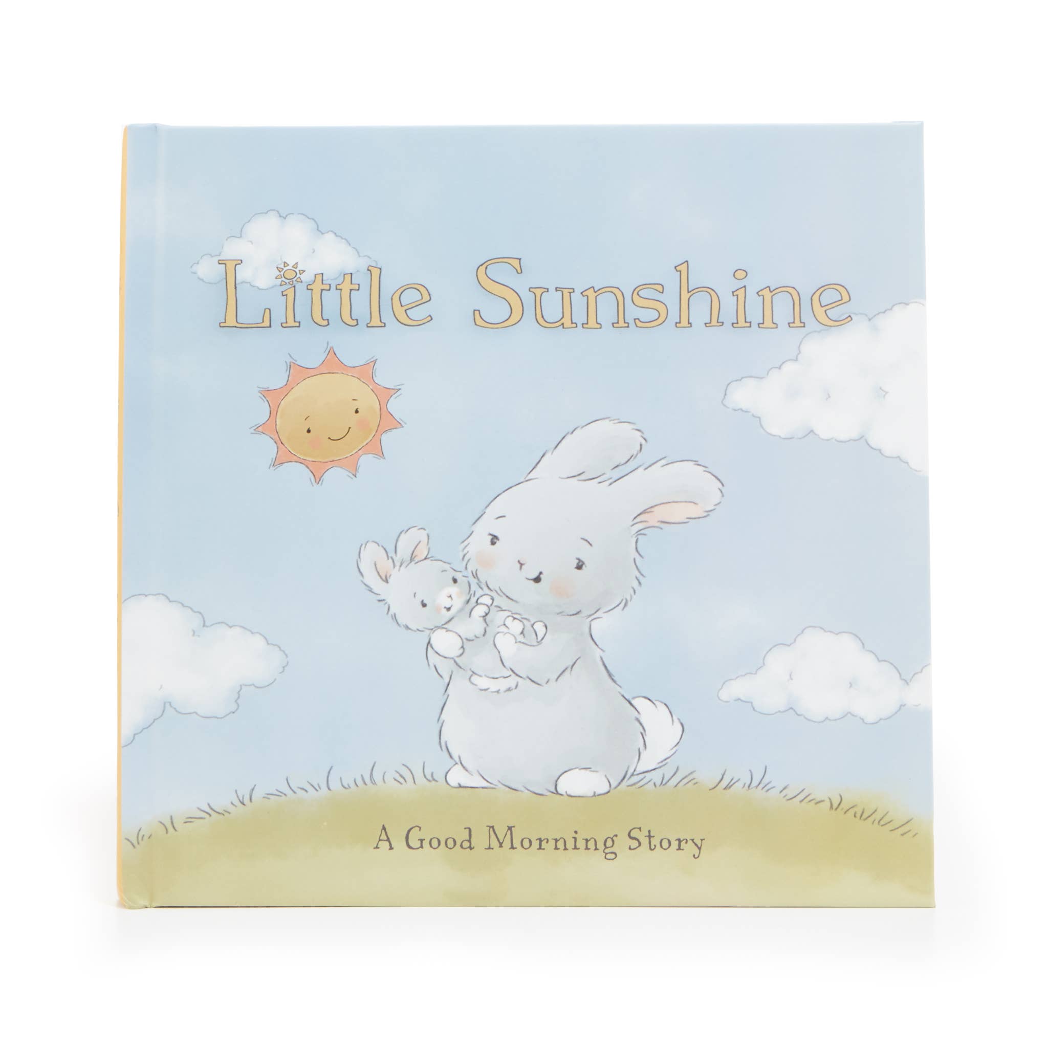 Bunnies By the Bay Little Sunshine Board Book