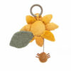 Fleury Sunflower Activity Toy made by Jellycat