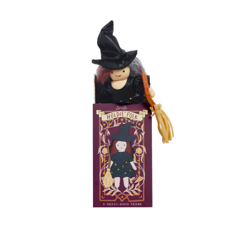 Olli Ella Holdie Folk Wanda The Witch part of our  collection