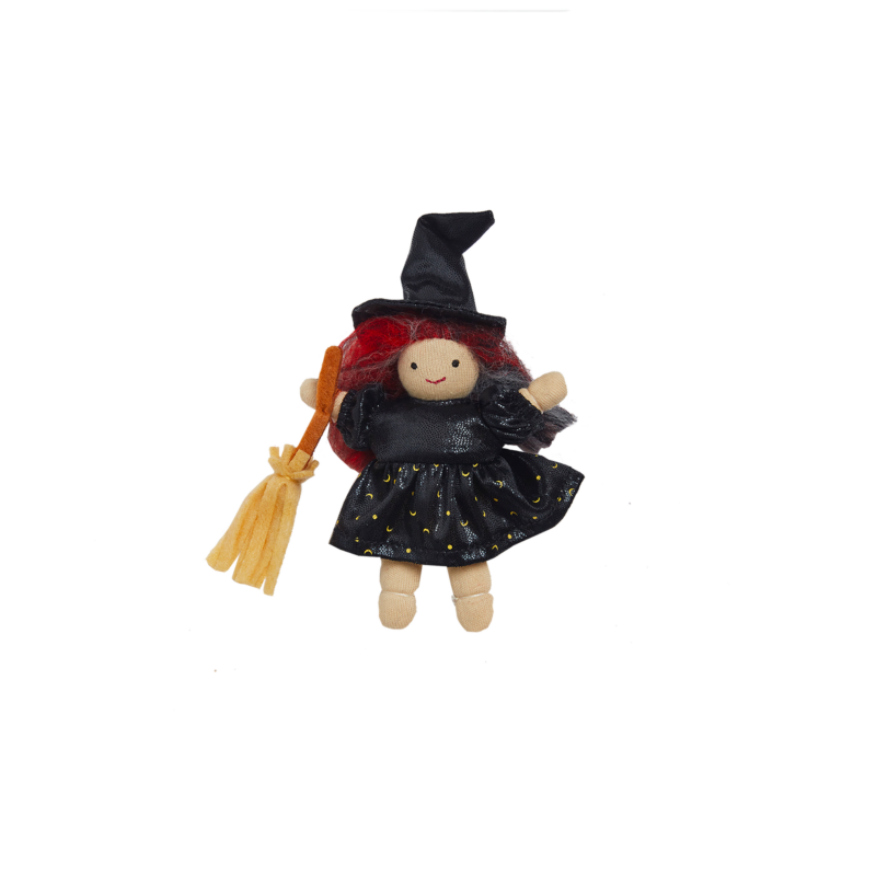 Holdie Folk Wanda The Witch made by Olli Ella