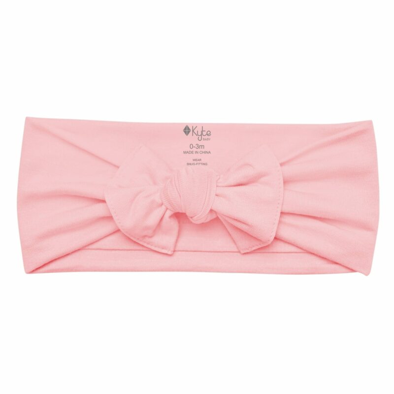 Kyte BABY Bow in Crepe 