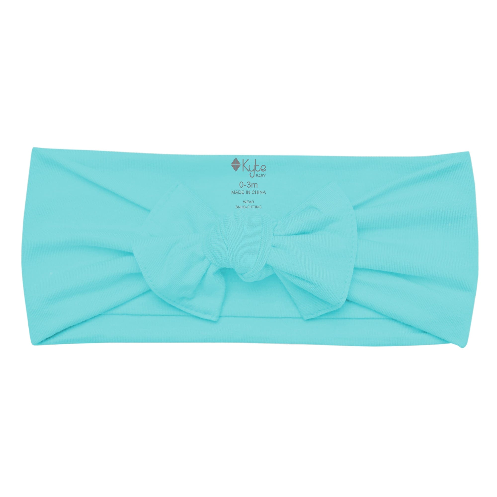 Kyte BABY Bow in Robin 