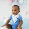 Bib in Unicorn  from Kyte BABY