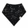 Kyte BABY Bib in Midnight Constellation