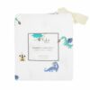 Crib Sheet in Dragon  from