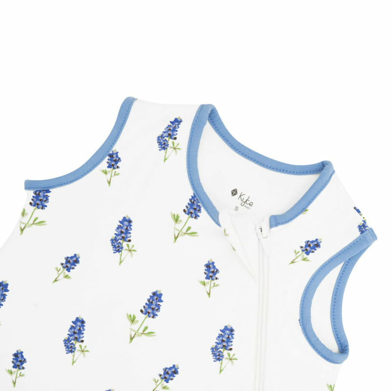 Kyte BABY Sleep Bag in Periwinkle 0.5 TOG Blossom