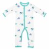 Kyte BABY Snap Romper in Dragon