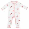 Kyte BABY Snap Romper in Unicorn