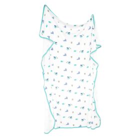 Swaddle Blanket in Dragon 