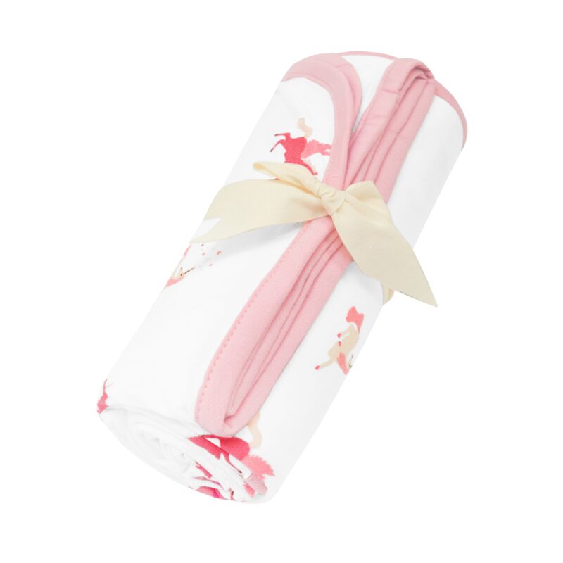 Swaddle Blanket in Unicorn  from