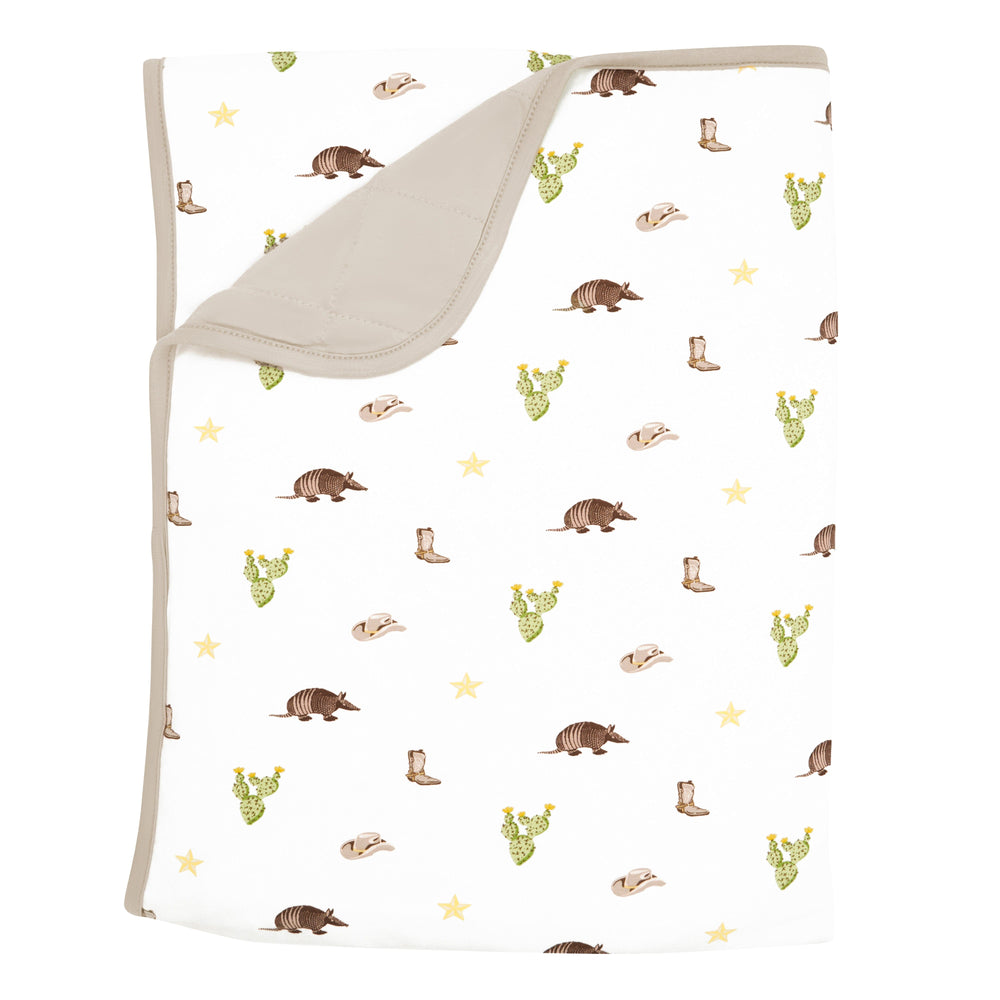 Kyte BABY Toddler Blanket in Western – Blossom