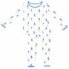Kyte BABY Toddler Pajama Set in Periwinkle Bluebonnet