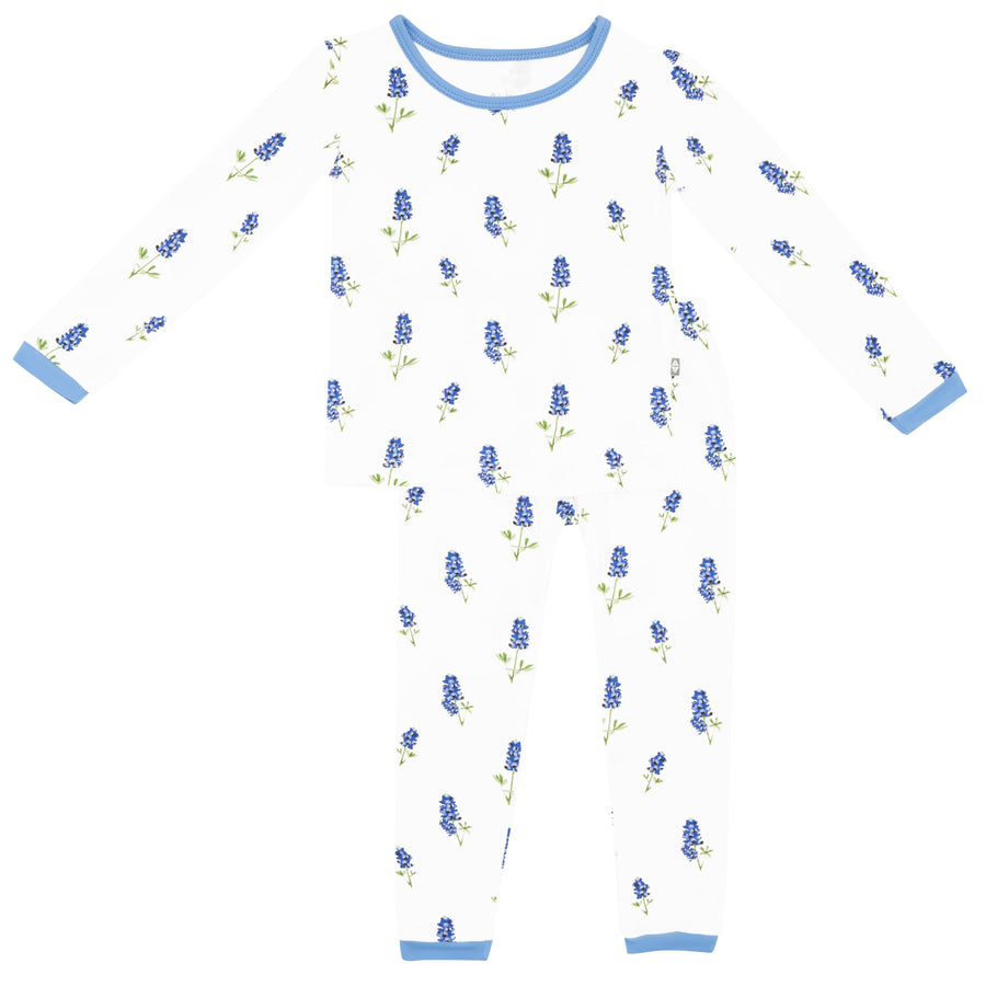 Kyte Baby Bibs - Periwinkle Bluebonnet Kyte Baby Bibs - Periwinkle Bluebonnet