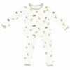 Kyte BABY Toddler Pajama Set in Western