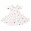 Twirl Dress in Unicorn  from Kyte BABY