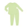 Women's Jogger Pajama Set in Pistachio  from Kyte BABY