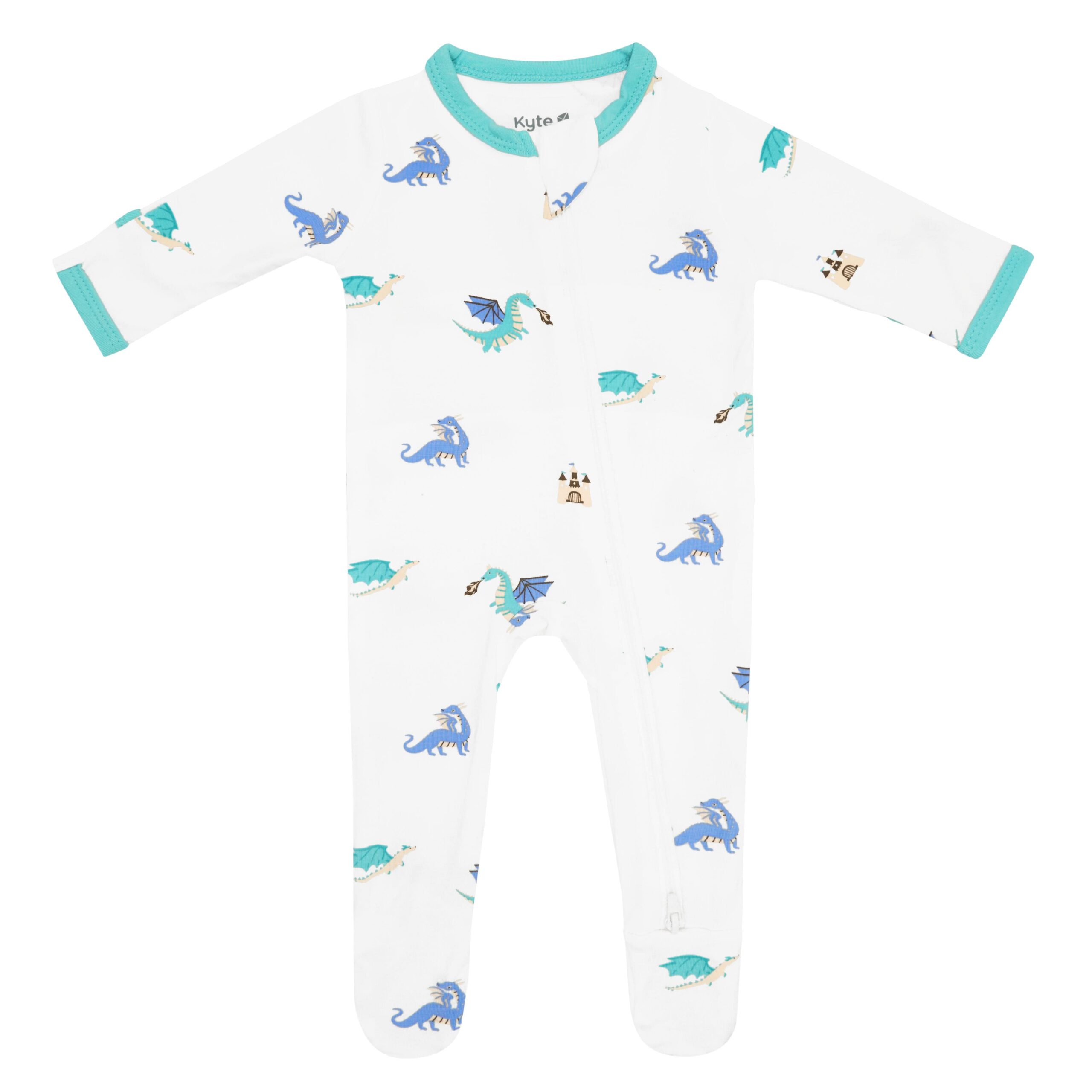 Carters dragon 2025 pajamas