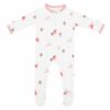 Kyte BABY Zippered Footie in Unicorn 