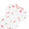 Kyte BABY Zippered Romper in Unicorn 