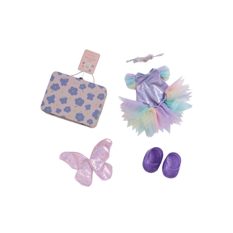 Olli Ella Dinkum Dolls Pretend Pack Fairy