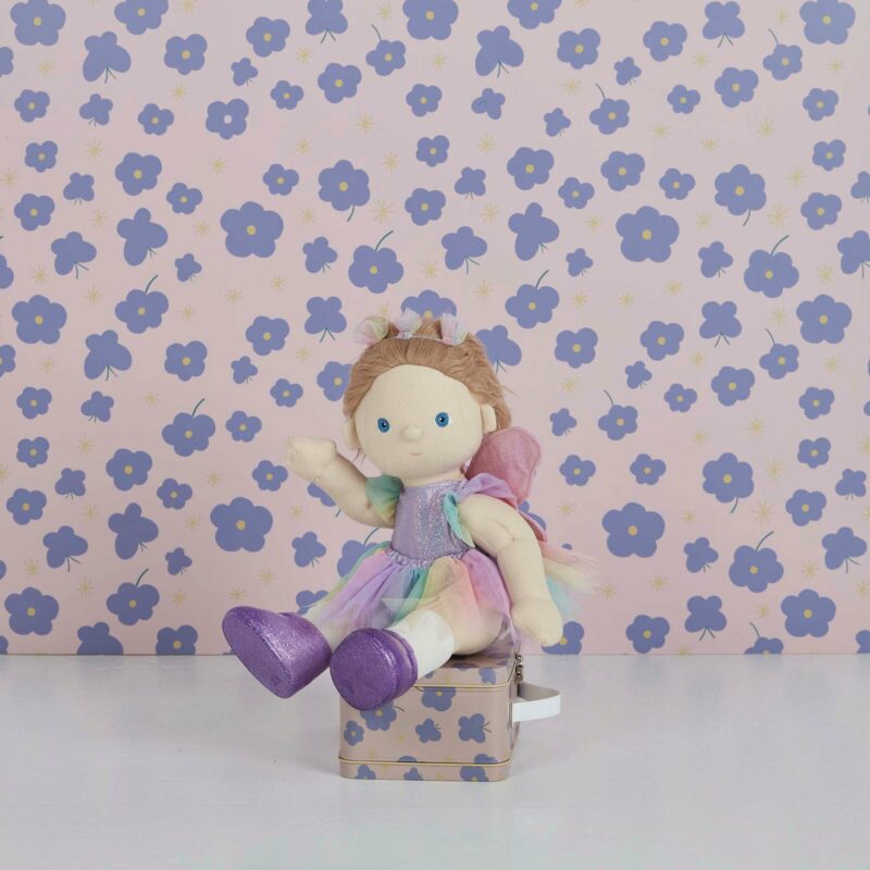 Dinkum Dolls Pretend Pack Fairy made by Olli Ella