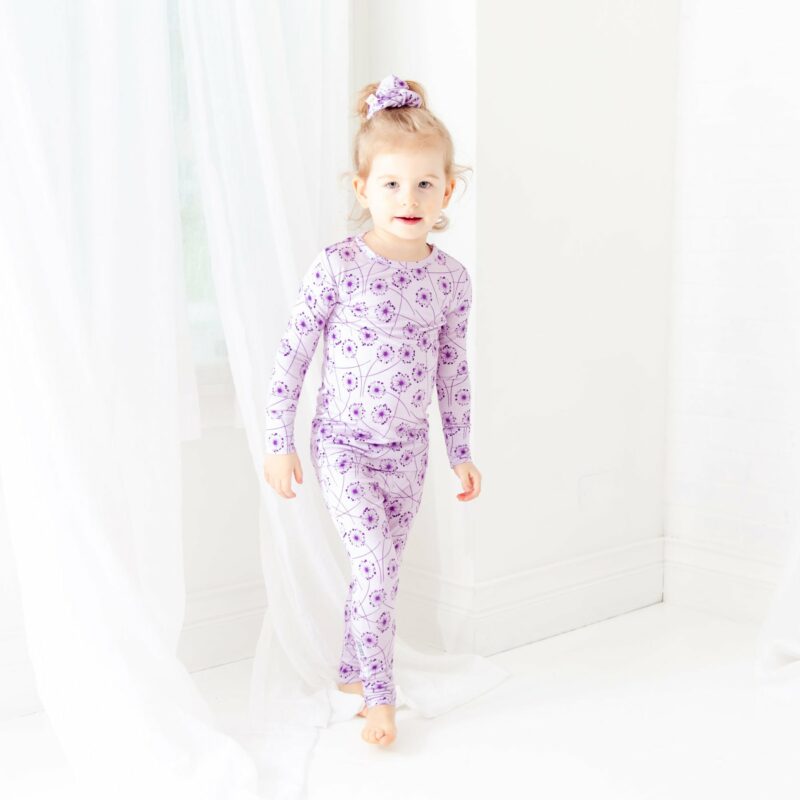 Wish Blown True Two Piece Pajamas Set