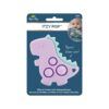 Itzy Pop Lilac Dino Toys