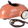 Coral Mouse Car from Maileg