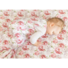 Only In My Dreams Bamboo Lyocell Crib Sheet from Hanlyn Collective