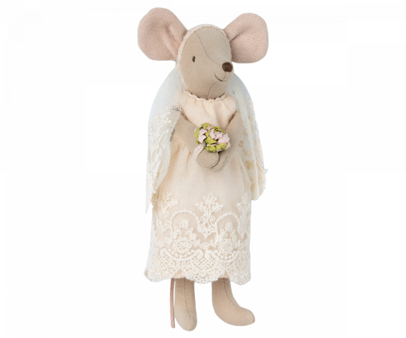 Wedding Mice Couple in Box from Maileg