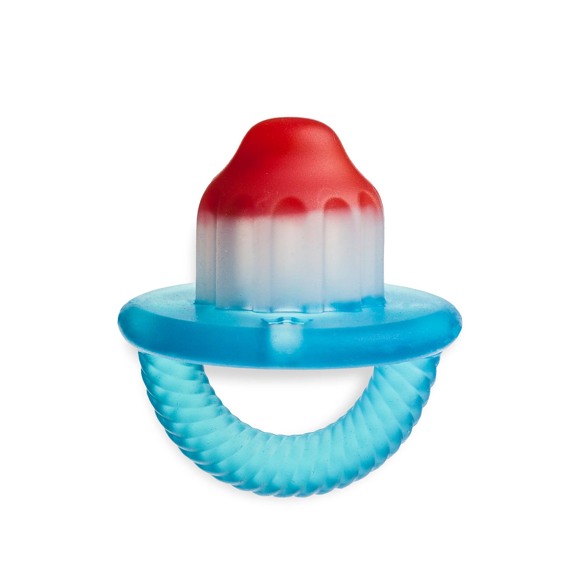 Teensy Teether Hero Pop Soothing Silicone Teether