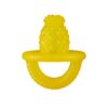 Teensy Teether Soothing Silicone Teether Pineapple from